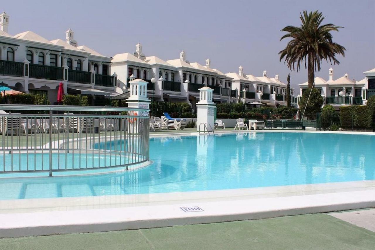 Bungalow Dunas&Sea Maspalomas Μασπαλόμας Εξωτερικό φωτογραφία